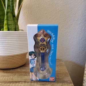 Bandai Sailor Mercury Stick & Rod (factory sealed)